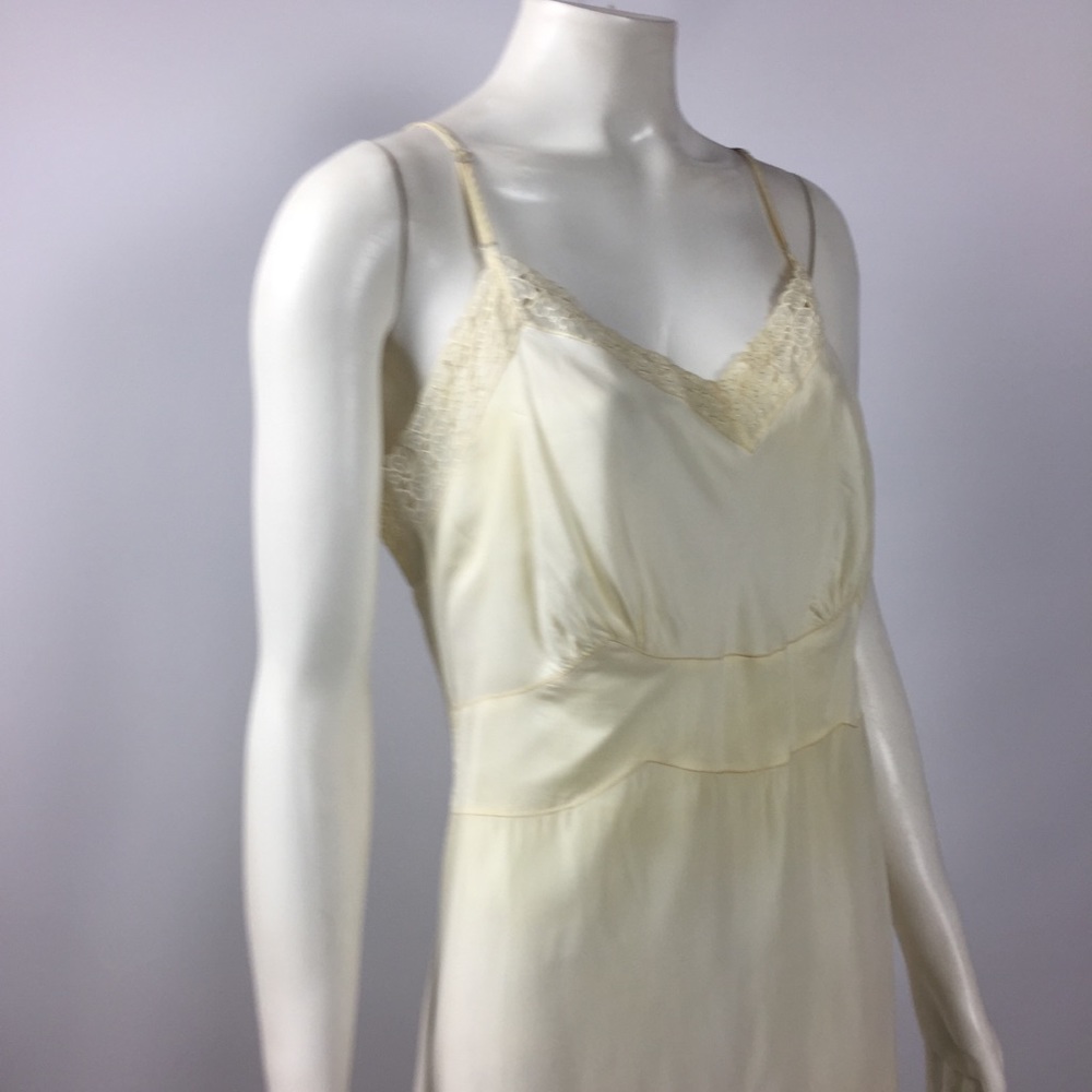 Retro Slip Dress Barbizon - image 4